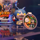 Robonyan is my favorite.